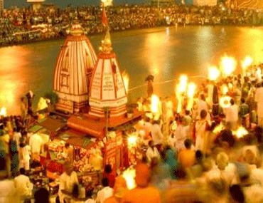 Kashi Tour Packages