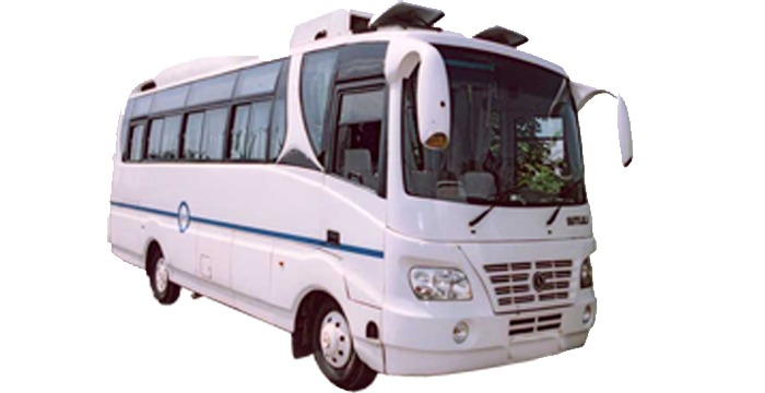 tourist bus in coimbatore