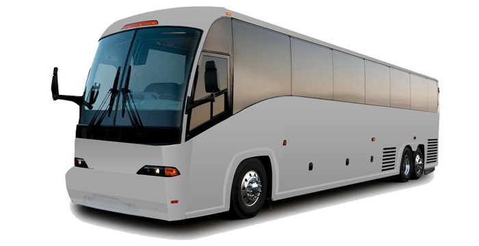 55 seater bus