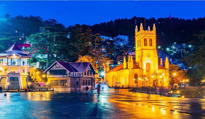 shimla