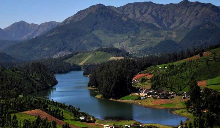 Ooty Tour Package