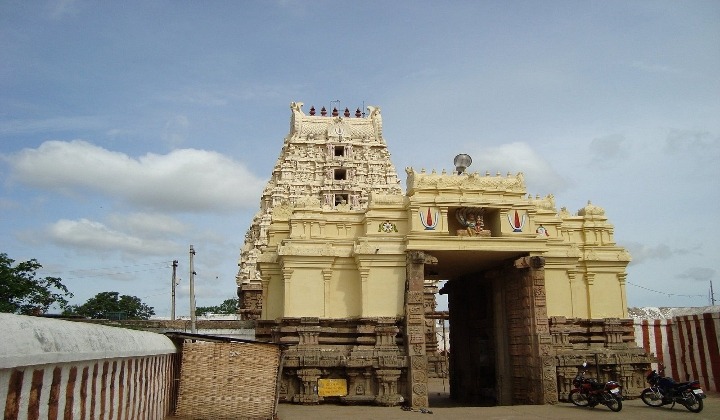 Ahobilam Temple