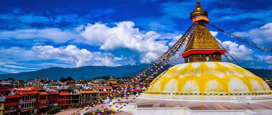 Bodhgaya & Nepal Kathmandu Pokhara Tour Package