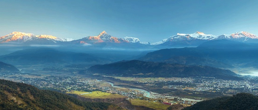 Bodhgaya & Nepal Kathmandu Pokhara Tour package
